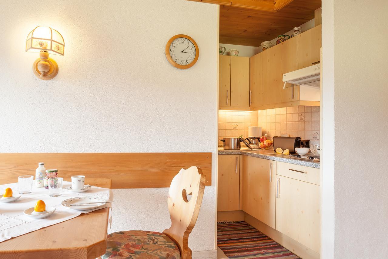 洛伊塔施Haus Bergesblick公寓 外观 照片