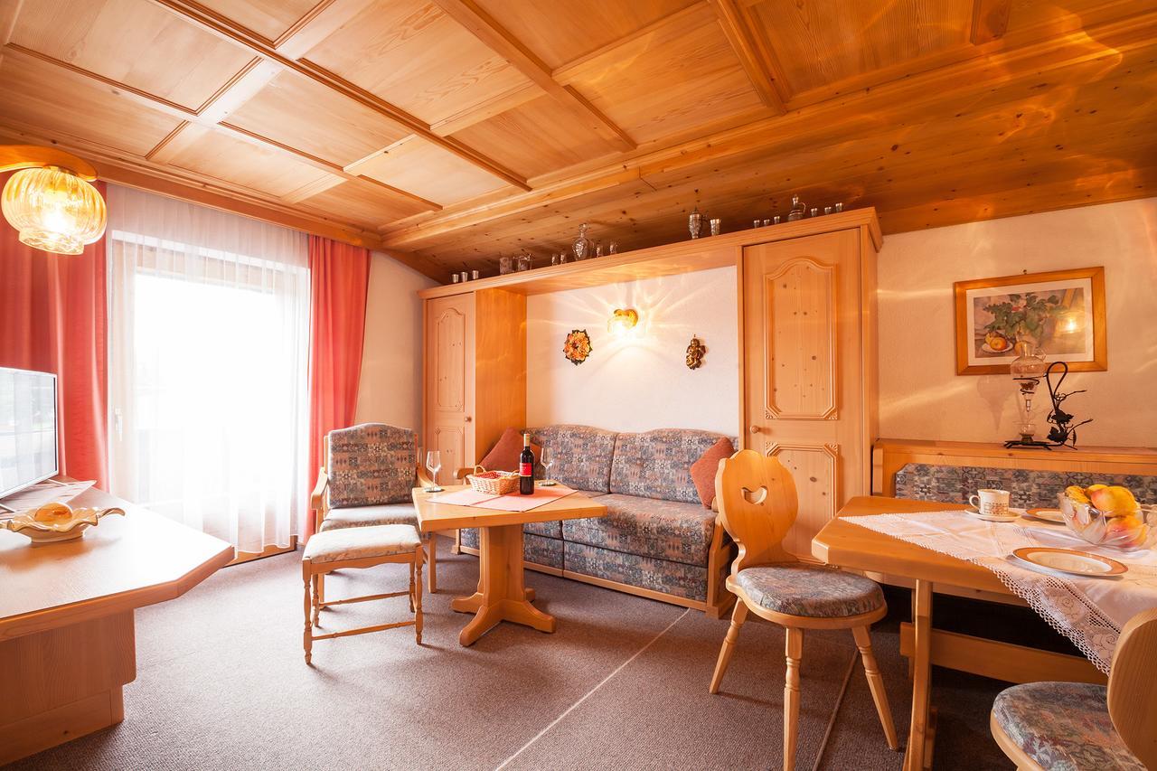 洛伊塔施Haus Bergesblick公寓 外观 照片