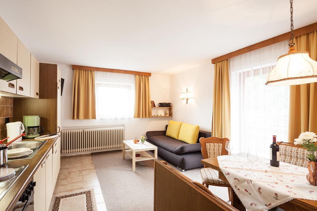 洛伊塔施Haus Bergesblick公寓 外观 照片